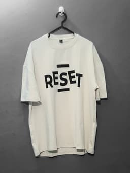 Reset T-Shirt